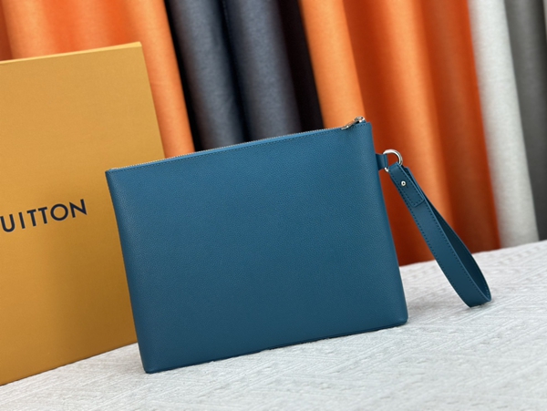 ルイヴィトンバッグ内部構造